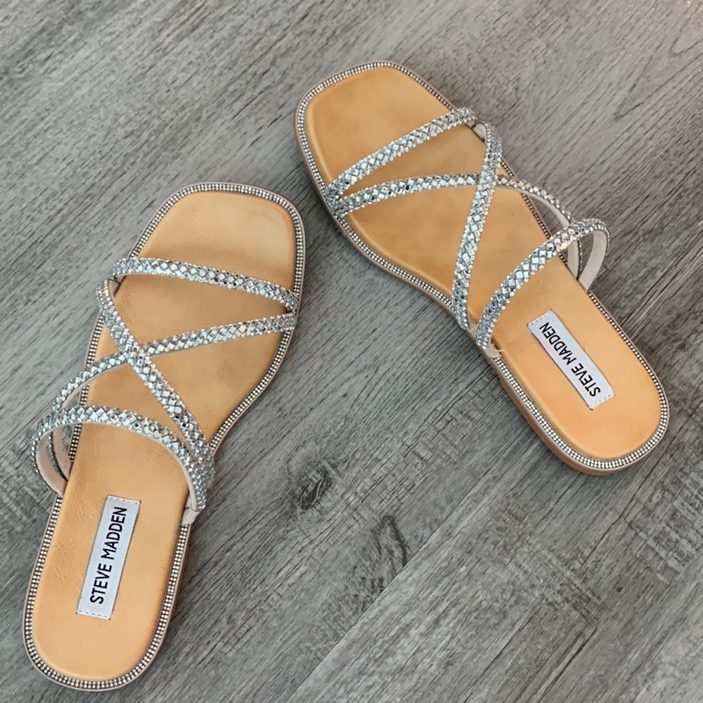 Steve Madden sandals